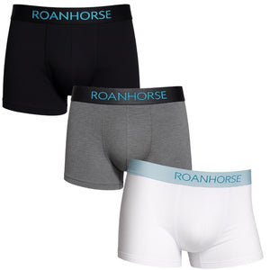 Bamboo Men’s Underwear – Ultra Soft, Eco-Friendly Briefs - Roanhorse