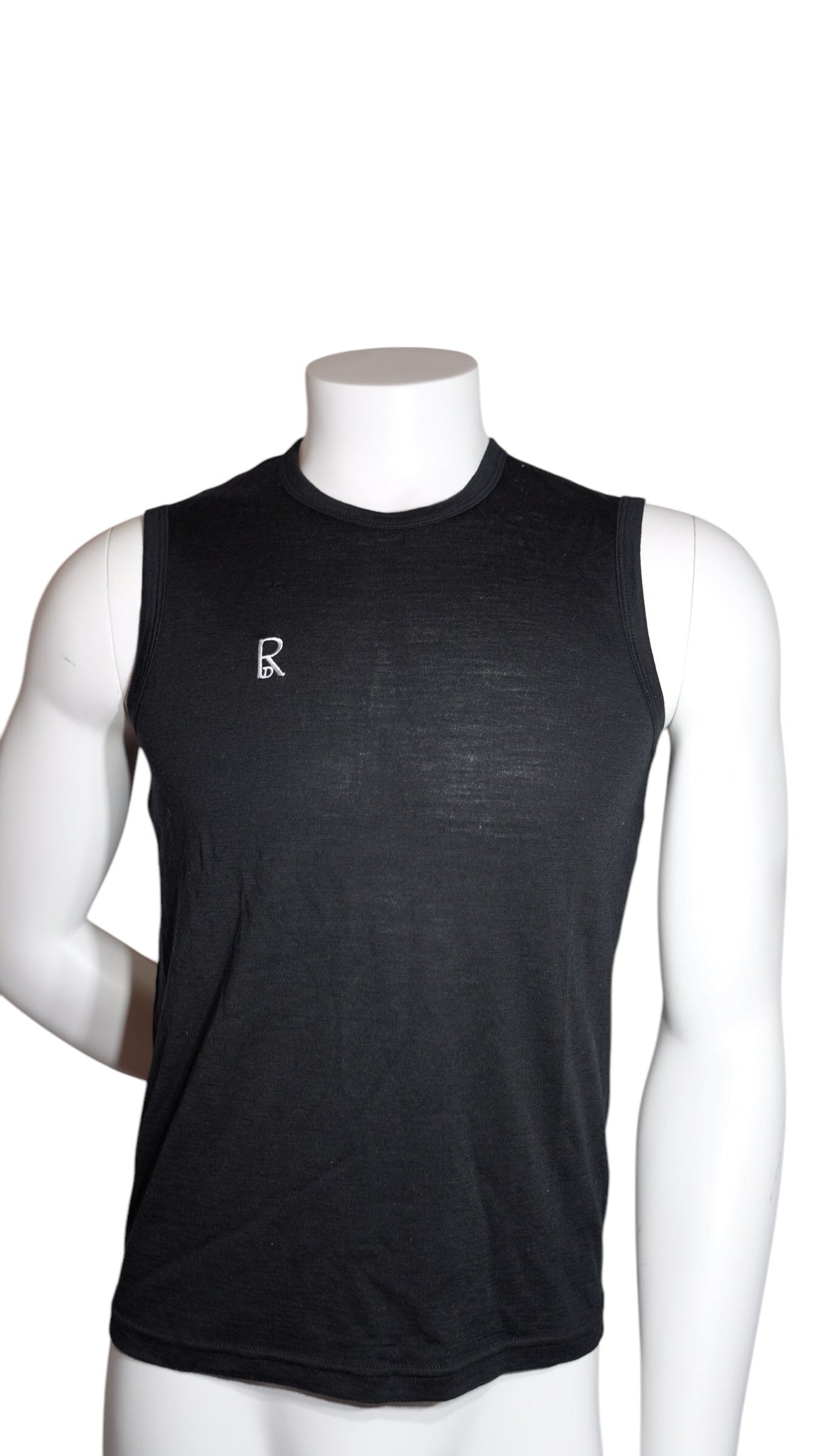 100% Superfine Merino Wool Tank Top
