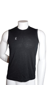 100% Superfine Merino Wool Tank Top