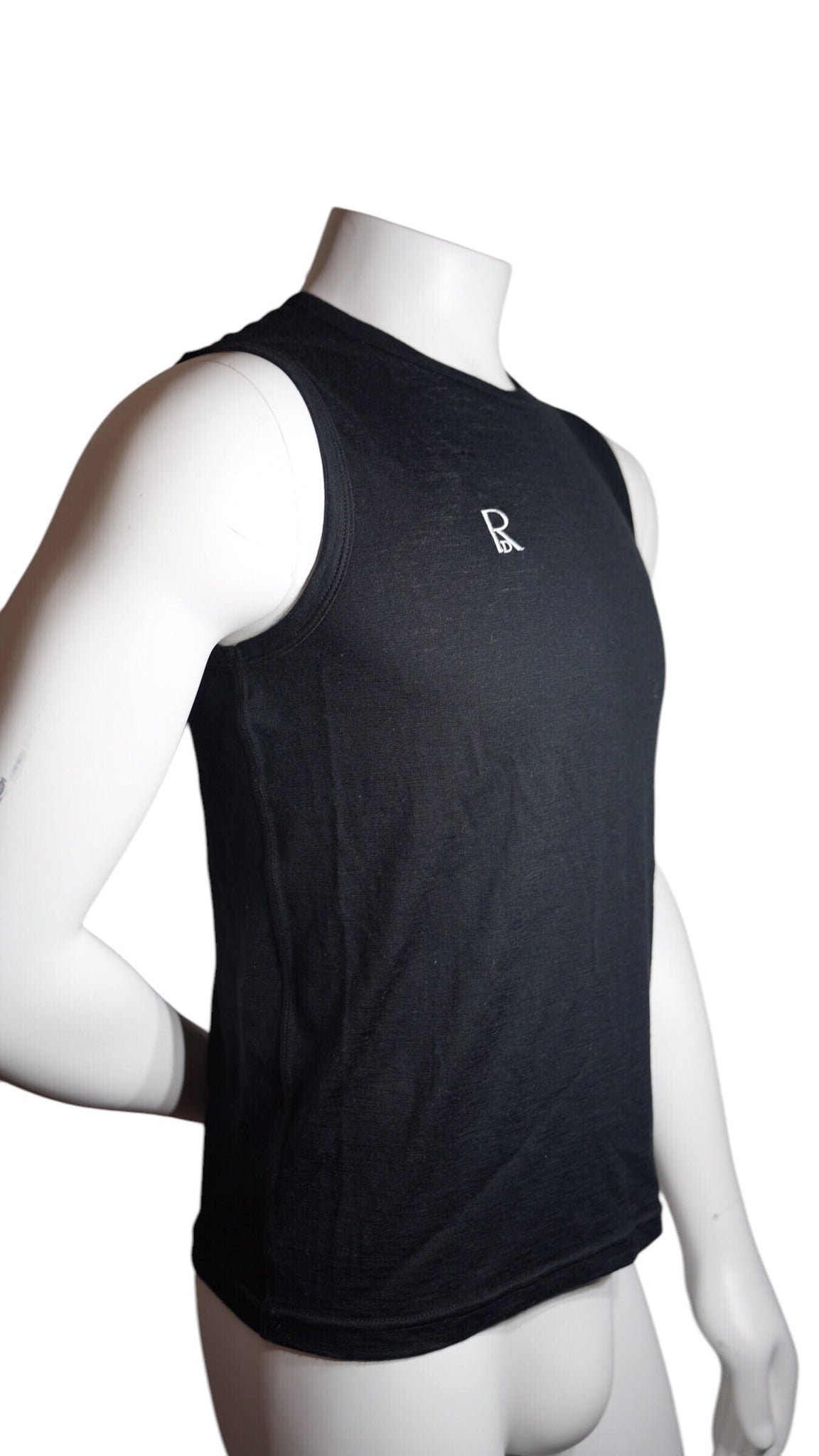 100% Superfine Merino Wool Tank Top