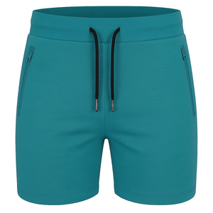 Men’s 100% Merino Wool Performance Shorts – Plastic-Free, Breathable, Built for Movement PREORDER SHIPS JULY 1-9th.