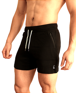 Mens 100% Extra Fine Merino Wool Shorts