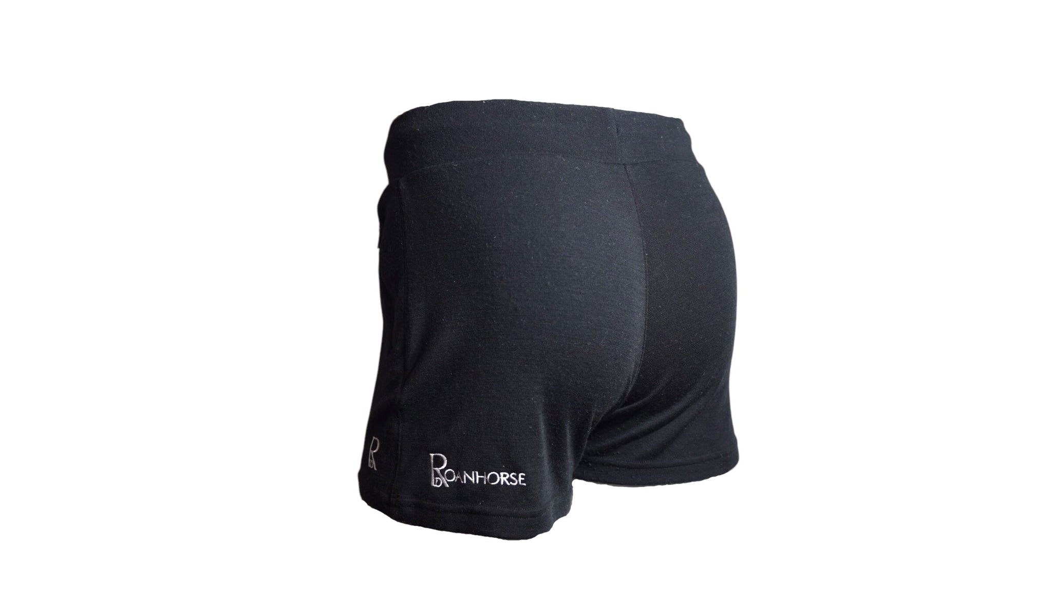 Mens 100% Extra Fine Merino Wool Shorts