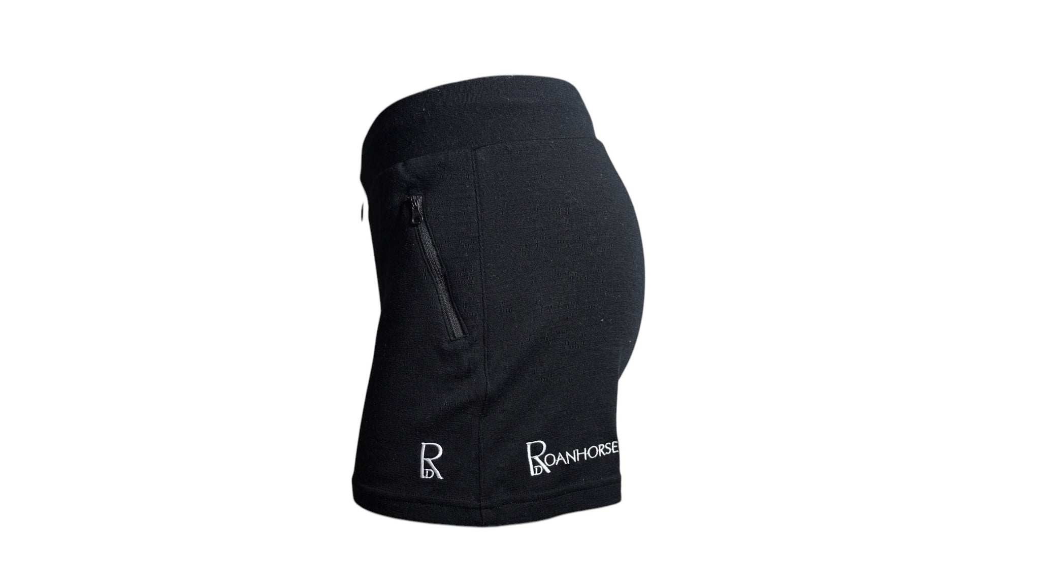 Mens 100% Extra Fine Merino Wool Shorts