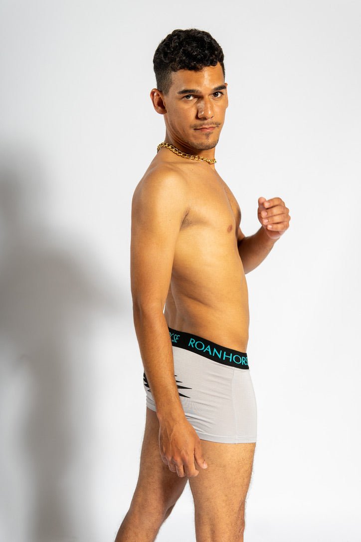 Native Premium Men's Bamboo Underwear 3 Pack: Eco-Friendly Comfort for Every Day