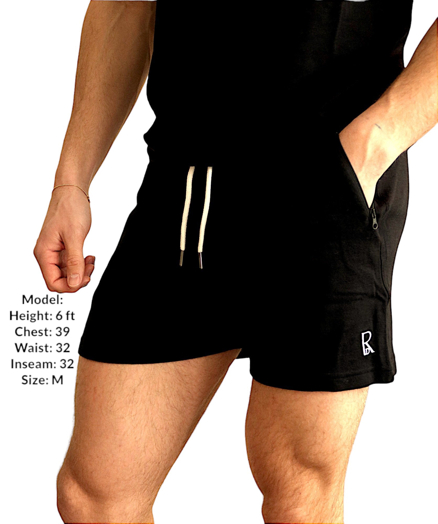 Extra Fine Merino Wool Shorts Unisex Roanhorse