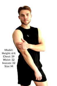 100% Superfine Merino Wool Tank Top